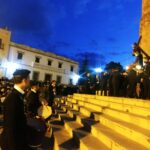 Las procesiones de Semana Santa en Orellana modificarán su horario habitual este año