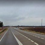 Otro accidente más en la N-430 deja una mujer fallecida y dos menores graves