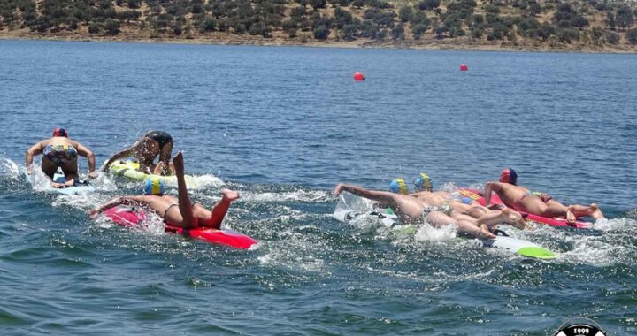 XII Open de Salvamento y Socorrismo en Orellana