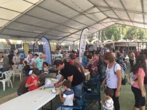 Día de las Aves 2019