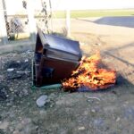 PROMEDIO pone en marcha una campaña para evitar incendios en los contenedores