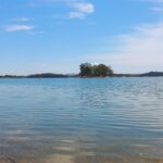 Los embalses del Guadiana están al 79,56 % de su capacidad