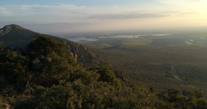 Red Natura 2000 Embalse de Orellana y Sierra de Pela COSTA DULCE RADIO