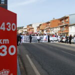La Plataforma N-430 convoca una manifestación la próxima semana  