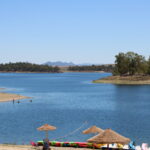 El Embalse de Alqueva vuelve a mirar a Orellana para la implantación de medidas de seguridad