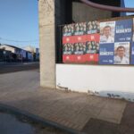 La Junta Electoral de Zona establece los lugares para colocar carteles y pancartas del 29N en Orellana