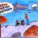 Convocado el XI Concurso de Postales Infantil “Bandera Azul 2026”