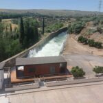 El sector occidental del Guadiana ahorra casi un tercio de los 1.040 hm³ previstos