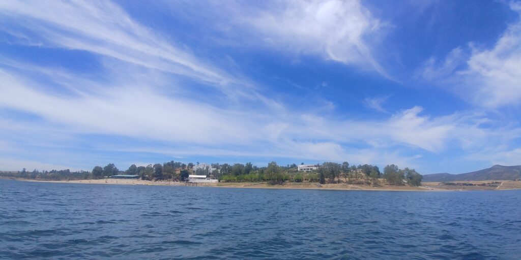 Playa Costa Dulce de Orellana la Vieja COSTA DULCE RADIO