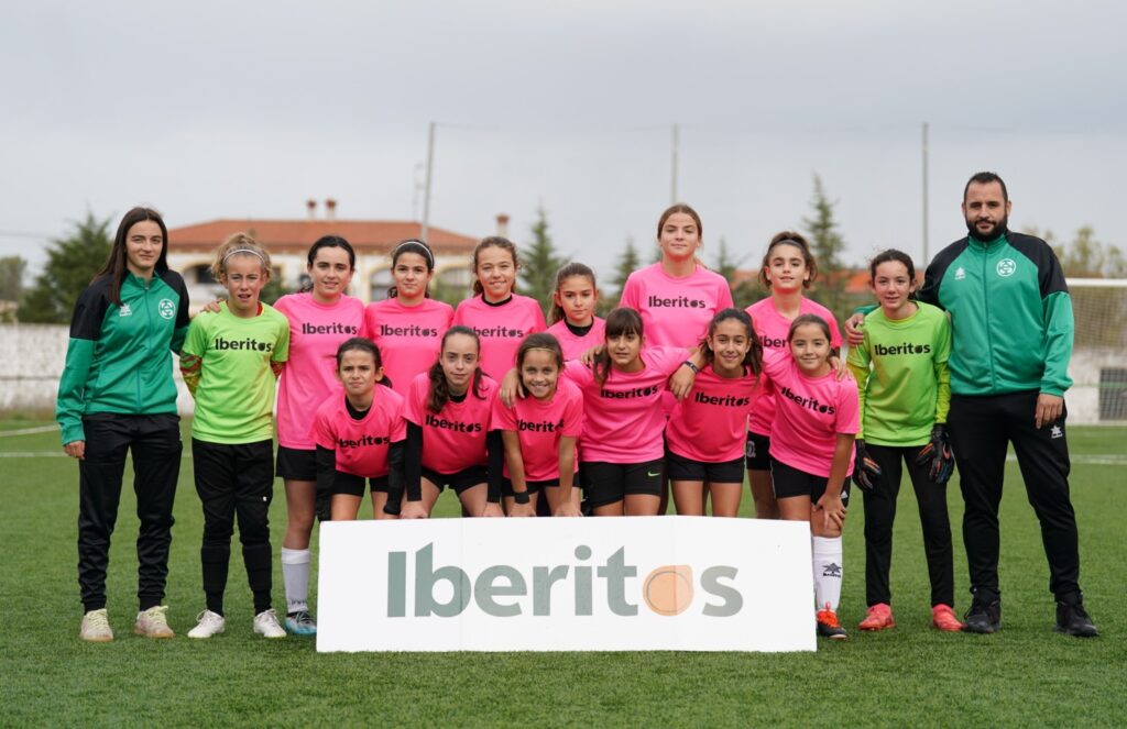 Seleccion comarcal de la Serena Sub12 de fútbol FEXFUTBOL