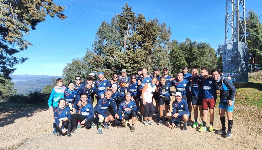 VII Road to Guadalupe ORELLANA RUNNERS