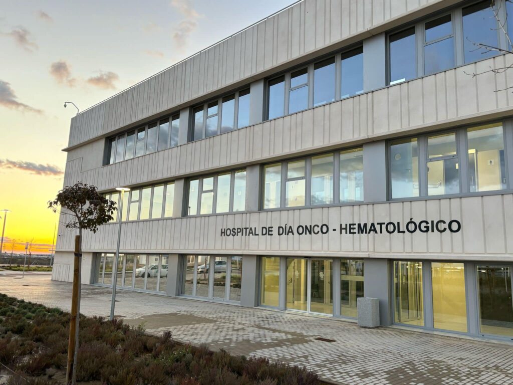 Hospital Onco-Hematológico Don Benito-Villanueva