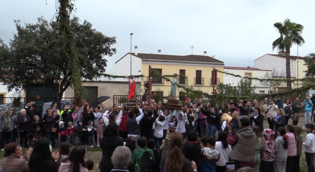 Encuentro 2025 en el CEIP Santo Domingo COSTA DULCE RADIO