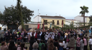 Encuentro 2025 en el CEIP Santo Domingo COSTA DULCE RADIO