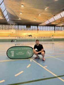 Isidoro Durán Entrenador Nacional e Internacional de Pickleball