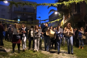 Las Albricias del Encuentro en Orellana la Vieja COSTA DULCE RADIO