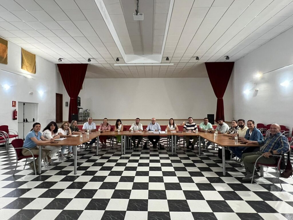 Asamblea de la Mancomunidad La Serena - Vegas Altas