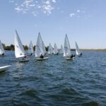 Orellana inaugura el Campeonato de Extremadura de Vela 2026