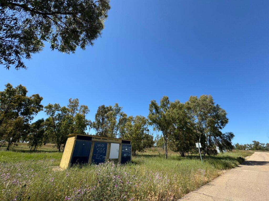 Terrenos del nuevo polígono industrial COSTA DULCE RADIO