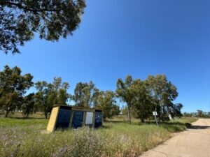 Terrenos del nuevo polígono industrial COSTA DULCE RADIO