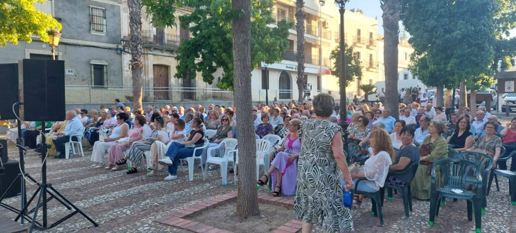Día del Socio 2024 de la Asociación de Jubilados y Pensionistas de Orellana la Vieja