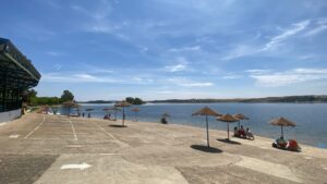 Playa Costa Dulce de Orellana la Vieja COSTA DULCE RADIO