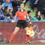 Guadalupe Porras vuelve a la Nations League con el Francia-Italia