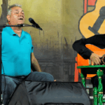 El orellanense Miguel Arnau llega a la final del I Concurso Nacional de Cante Flamenco Ciudad de Mérida