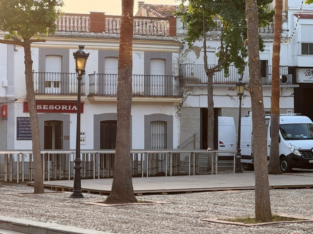 Preparativos para la Feria 2025 COSTA DULCE RADIO