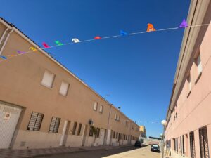 Calle Felanixt de Orellana la Vieja COSTA DULCE RADIO