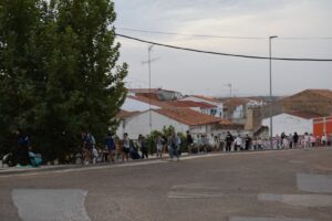 Primera jornada de los Jueves de Contaminación 0 en Orellana