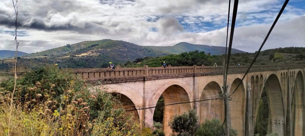 Ruta Orellan-Guadalupe de Embiciate
