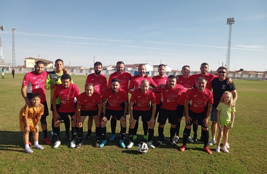 Veteranos de Amazonia orellana