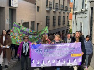 Día internacional contra la Violencia de Género 2025 COSTA DULCE RADIO