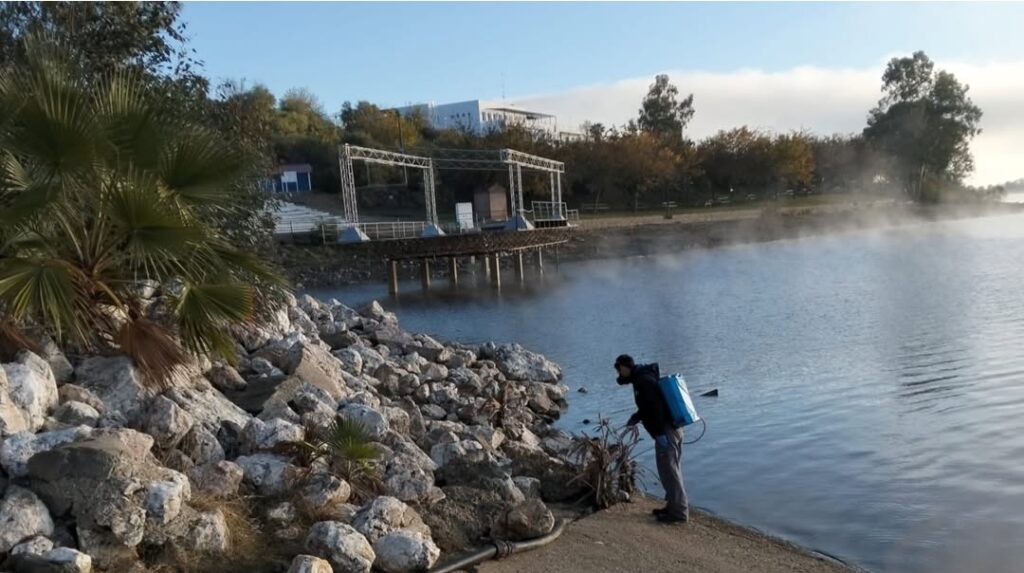Tratamiento contra el Virus del Nilo en Orellana la Vieja 2