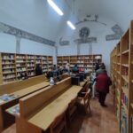La Biblioteca y el Convento permanecerán cerrados este viernes
