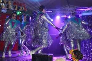 Concurso de disfraces del Carnaval 2025