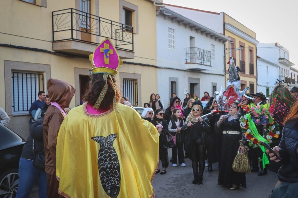 Entierro de la Sardina 2025