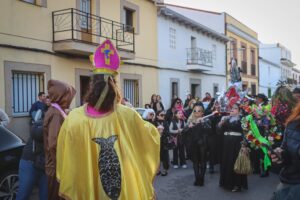 Entierro de la Sardina 2025