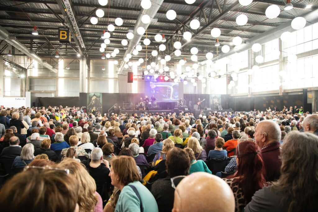 Feria del Mayor 2025