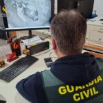 La Guardia Civil desarticula la red que asaltó establecimientos en Orellana la Vieja y una decena de localidades más