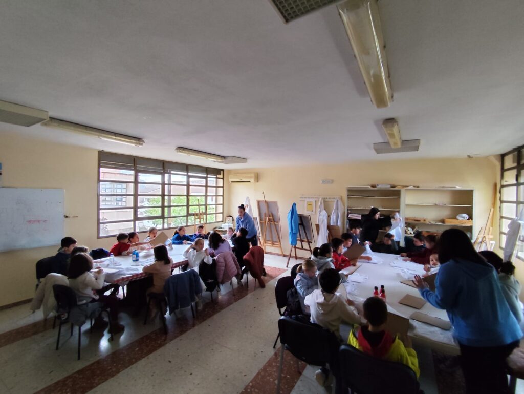 Campamento de Semana Santa 2025