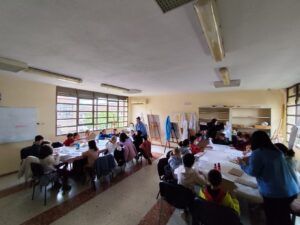 Campamento de Semana Santa 2025