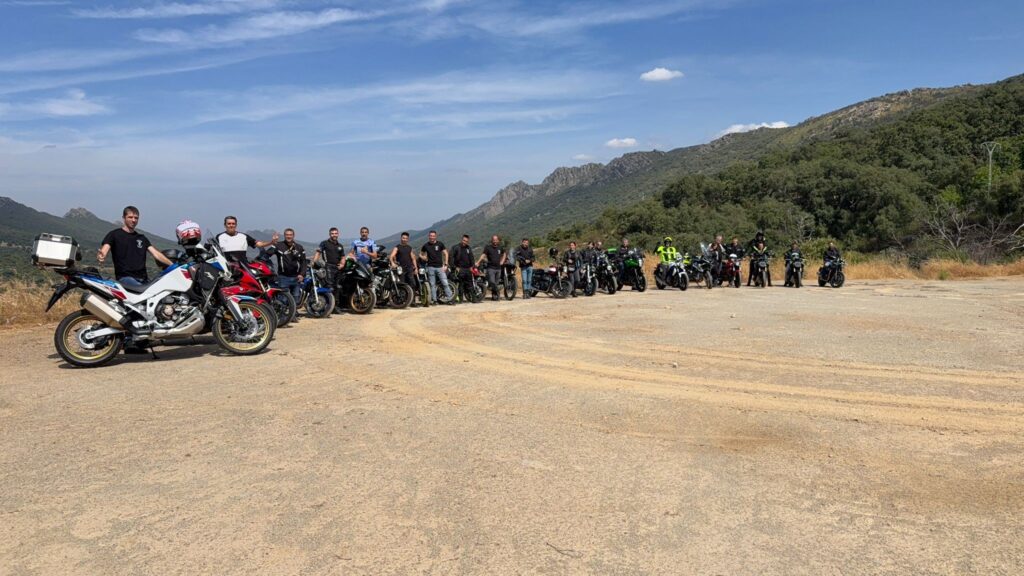 Club Motero Orellana Riders