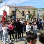 El CEIP Santo Domingo vive una jornada intensa de emoción y tradición