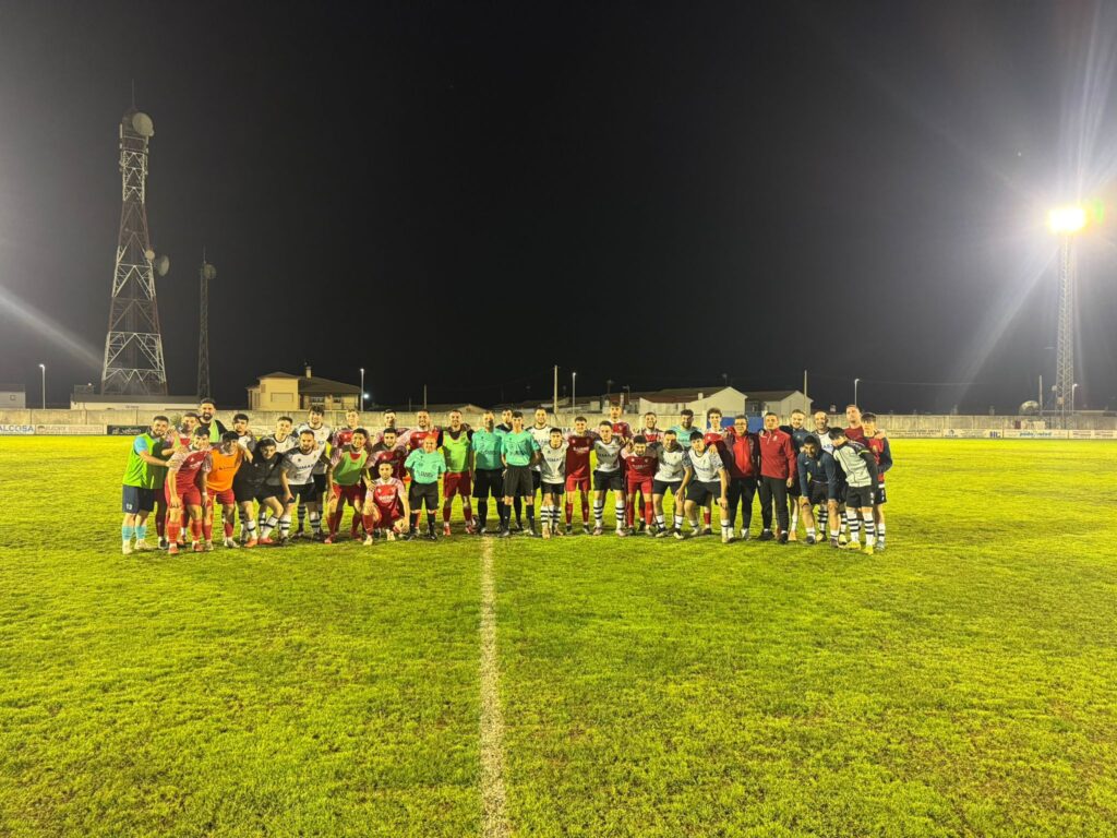 Orellana CD y Valdehornillos