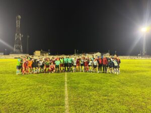 Orellana CD y Valdehornillos