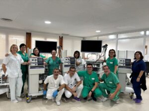 mejoras en el Área de Salud Don Benito-Villanueva SES