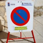 La Policía Local de Orellana estrenará las señales circunstanciales esta Semana Santa