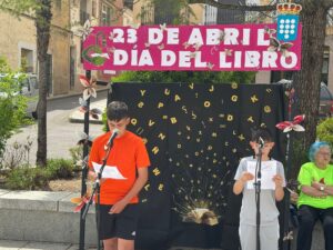 Día del Libro 2026 en Orellana la Vieja